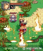 《銀河霸刀戰記》這款遊戲以古希臘神話為腳本，將神話中的神、人、怪置入虛擬的銀河世界，組成全新的宇宙世界觀。