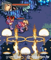 發現迪米特有時空蟲的母巢，必需將它消滅得到生命之石。此款遊戲結合了RPG、冒險和動作多項元素。共計超過50個關卡的龐大劇情。