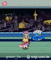 《銀河霸刀戰記》本款遊戲以細膩的日式畫風和多樣化的遊戲風格，帶給玩家一個嶄新的銀河冒險空間，勢必是今夏最不容錯過的優質遊戲