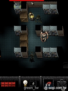 遊戲以RPG的方式進行，玩家在遊戲中冒險尋寶，並利用得到的珍貴情報解開所有謎題