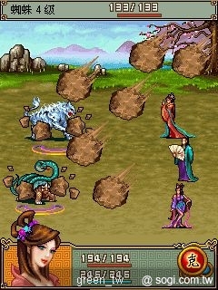 以角色扮演戰鬥的遊戲方式進行。除練功升級外, 更夾雜了龐龐大的主支線任務，更給予玩家高度的自由和選擇性