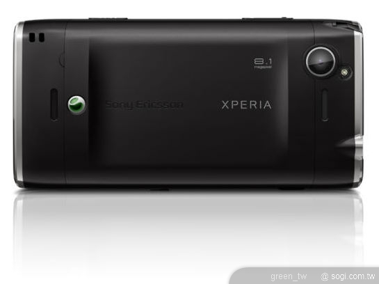XPERIA™ X2在娛樂功能上的表現，一點也不馬虎。在3.2吋高解析度觸控螢幕上以DVD畫質欣賞多媒體內容，使用810萬像素相機來拍照