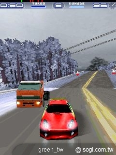 《3D光速尬車》MoJa主題樂園活動頁面