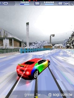 《3D光速尬車》MoJa主題樂園活動頁面