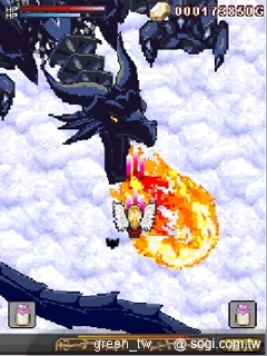 《龍之魂》這款遊戲中,話說中古世紀末,人類陷入歷史最黑暗的時期。世界早已受邪惡勢力統治了數百年,勇者瑪爾斯為了人類與龍族存亡,誓死突破重重難關,與毀滅之神展開生死對決