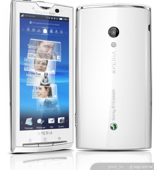 Sony Ericsson 亦推出搭載 FM 收音機功能的無線立體聲耳機 – WM600。WM600 採用先進的藍牙技術與內建 FM 收音機，可將音樂透過提升音質的氣密式耳塞串流至耳機