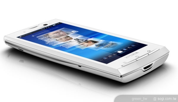 Sony Ericsson 特別規劃專屬的應用程式： Mediascape 和 Timescape™，XPERIA™ X10 更提供直覺式的人性化操作方式，讓使用者透過行動電話就能輕鬆打理生活大小事務