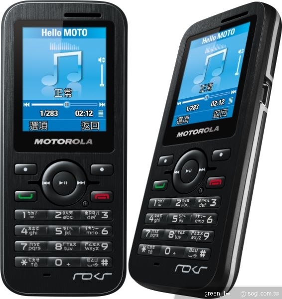 MOTO WX390雅緻黑和MOTO WX 395格調黑，主打11.9mm的輕薄設計以及音樂功能，是音樂愛好份子的最佳首選！