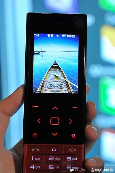 LG BL20v_台灣大哥大桌面