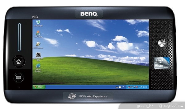 BenQ MID 資訊月專案價0元