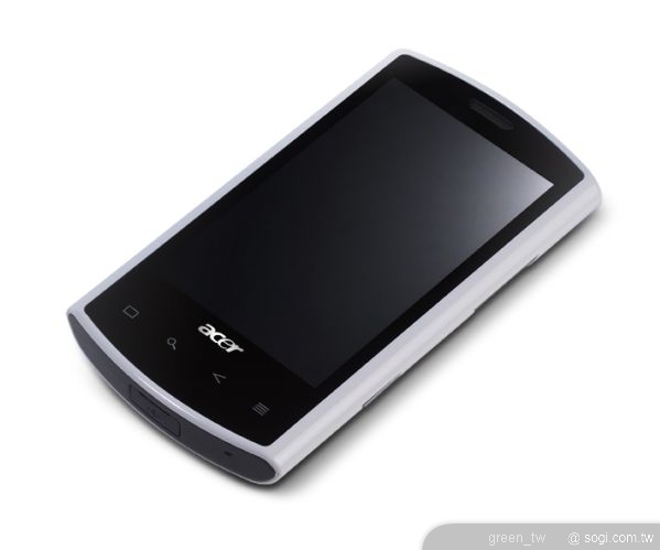 Liquid搭配500萬畫素自動對焦數位相機,可透過Acer Share即時上傳至Flickr和Facebook,或上載至Gmail、訊息中心、Picasa、YouTube或Roadsync訊息,即時分享每個精彩時刻。