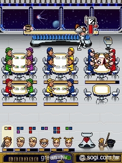 《開心女店員3:豪華郵輪》這款遊戲移植自PC系列的人氣遊戲,外型亮麗的芙洛,經過一連串的試煉考驗