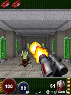 《3D惡靈終結者》MoJa主題樂園活動頁面