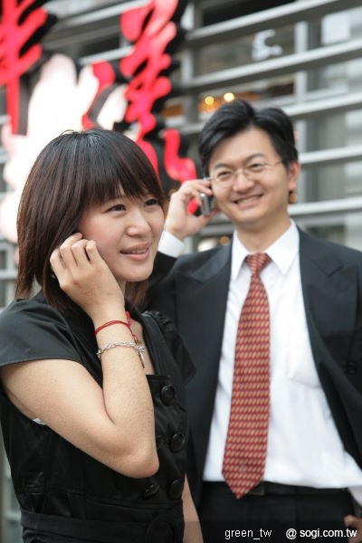 威寶「泰逍遙親友旅行團」去泰國逍遙囉。