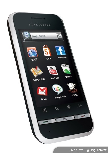 遠傳獨家推出的Commtiva T1，為前一代國民機Z1的進化版本，外型更時尚、功能也更進階，可謂內外兼具。搭載Android 1.6(Donut)作業系統，擁有更強大的搜尋功能，除了可在搜尋器搜尋網絡的資料外，也能搜尋手機內的通訊資料、應用程式等；內建的Android Market介面也作了更新，應用軟體介面變得較為詳細，更有預覽圖供參考。