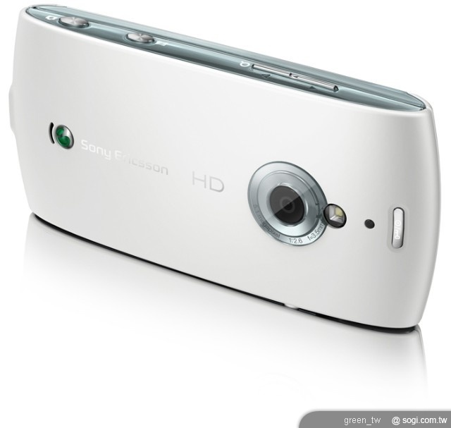 Sony Ericsson Vivaz™ pro採用Sony Ericsson 2010年的設計理念—「人體工學曲線」。此設計概念以人體曲線為本,完美的手感可同時精準操作手機的各項功能,一眼就能認出Sony Ericsson Vivaz™ pro的曲線身影。