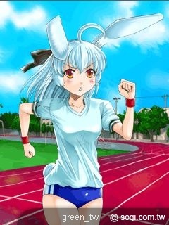《萌萌日記》再次情商暢銷遊戲《戀女醫-甜蜜診斷》之重量級繪師:葛西跨刀主持。葛西大膽嘗試在人物造型上加入動物元素,於是有了「白兔妹」及「黑狗姐」