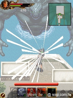 4月1日就要與各位玩家影迷們見面的《超世紀封神榜》，改編自經典希臘神話故事，描述英雄柏修斯自告奮勇前往地獄，打敗危害人間的冥王