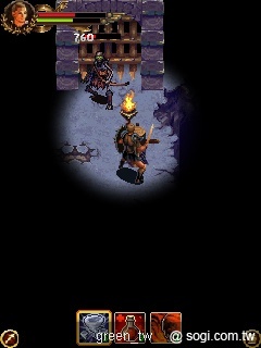 《超世紀封神榜》為電影量身打造的手機遊戲，不僅精彩收錄這場完美的史詩冒險，更以完整中文化，帶領玩家進入遊戲的奇幻空間！