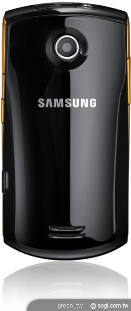 Samsung Monte S5628擁有最直覺操作的新一代TouchWiz 2.0升級版觸控使用介面