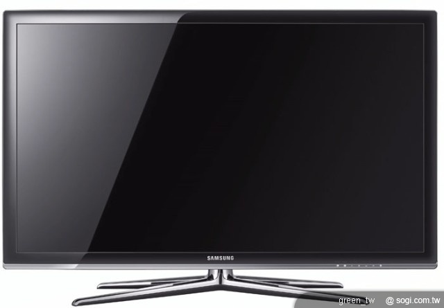 Samsung 3D LED TV
