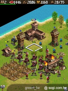 暢銷PC大作移植《世紀帝國3-亞洲王朝》榮耀再現手機!