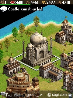 《世紀帝國3-亞洲王朝》移植自PC同名即時戰略遊戲