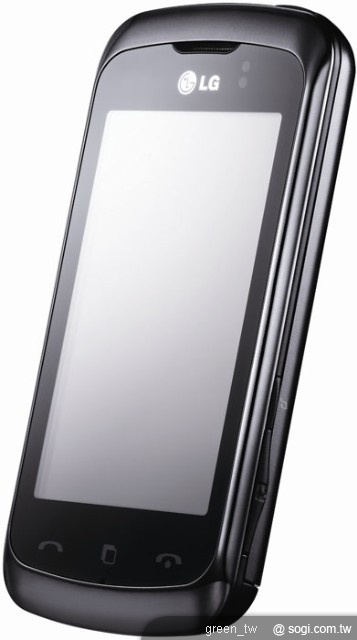 LG KM555