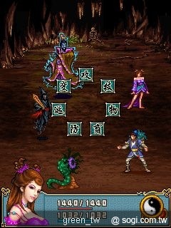 《聊齋之媚狐傳》這款遊戲不僅擁有龐大的原著劇情，和華麗的聲光戰鬥，加上多種變身和特殊技能