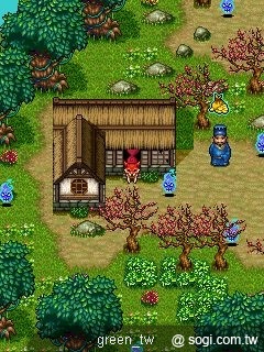 《聊齋之媚狐傳》MoJa主題樂園活動頁面