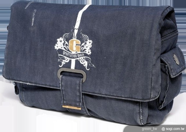 Golla 2010閃耀新品 2010年推出全新丹寧系列及超輕薄系列電腦包,還有多款相機包、手機包