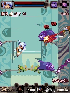 《邊城奇俠傳-刀影嘯》這款遊戲中,孤兒肖天祐回憶起自己的出生