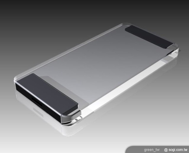 第二屆台灣三星「Anycall Dreamers摘星計畫」 鍵盤設計的Dream Phone