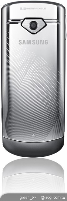 自5月25日起Samsung Shark S5350在台上市,單機簡配建議售價為NT$5,900元。