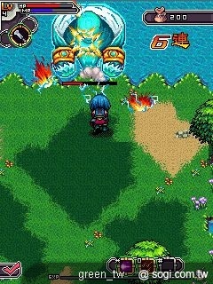 《地下城與勇士》遊戲以ARPG方式進行，加上多道關卡和任務，絕對可以讓玩家驚喜不斷