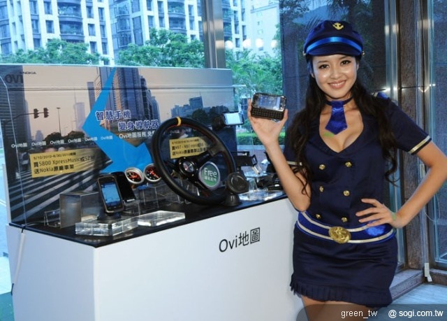 即日起至六月底，Nokia多款智慧手機再免費搭配車架