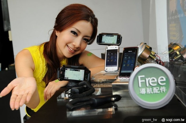 即日起至6月30日，消費者購買N97、N97 mini或X6，送Nokia原廠車架以及車用充電器；買5800 XpressMusic或5230，送Nokia原廠車架！