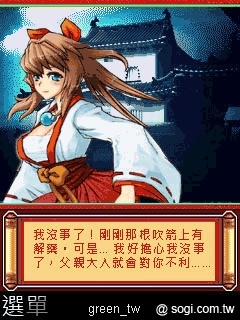 內建雙重小遊戲，除了刺激的刺客追擊，還有超華麗的熱血格鬥，並搭載武器更換系統