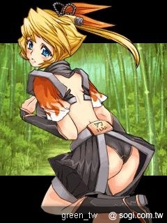 《御魂忍》MoJa主題樂園活動頁面