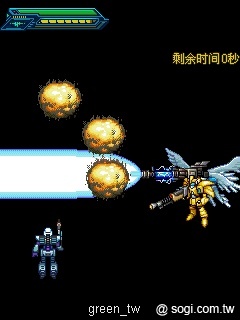 《機甲神兵》這款遊戲不僅操作簡單上手,加上多道關卡和任務