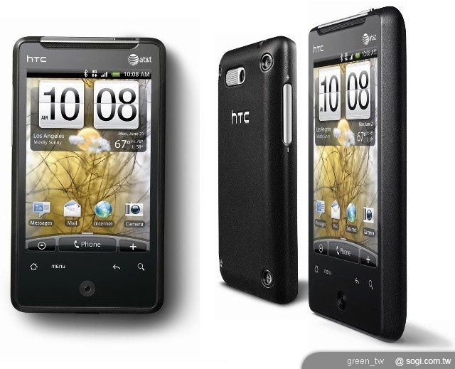 HTC Aria 具備 Wi-Fi 功能，消費者能在全美超過2萬個熱點使用 AT&T 的 Wi-Fi 服務。此外，HTC Aria 也與 AT&T 的 HSPA 7.2 Mbps 技術相容，一旦連結上後置網路，能夠將傳輸速度大幅提升至 3G 等級。