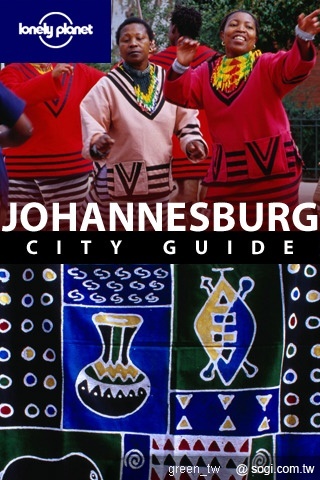 Lonely Planet Johannesburg City Guide(By Lonely Planet)