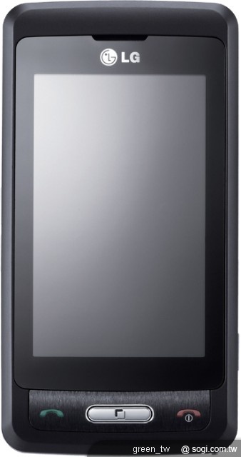 LG Cookie KP502 將於六月底在台上市,單機建議售價 NTD 4,990。