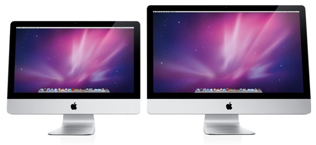 一體成型的 iMac 配備亮麗 27吋的超大螢幕與 LED 背光功能,這可讓喜歡看電影的老爸享受最高品質的影音視覺效果。