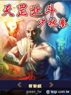 《天罡北斗少林拳》,除了帶有街頭格鬥要素外,更有多種武器和組合技交互使用,一級必殺更讓玩家大呼過癮!