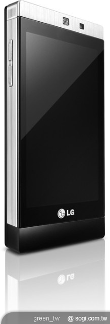 LG mini GD880,同時榮獲世界 3 大設計獎項的肯定,在 2010 年獲得德國 Reddot 設計獎、德國 iF 設計大獎及美國 IDEA 設計獎等三項國際設計大賞的肯定