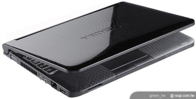 新上市日系 Toshiba NB250 小筆電只要 6,990 元起