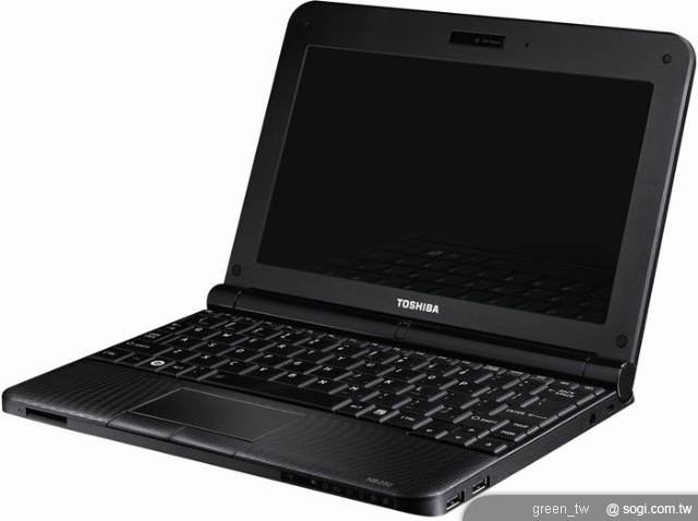 新上市日系 Toshiba NB250 小筆電只要 6,990 元起
