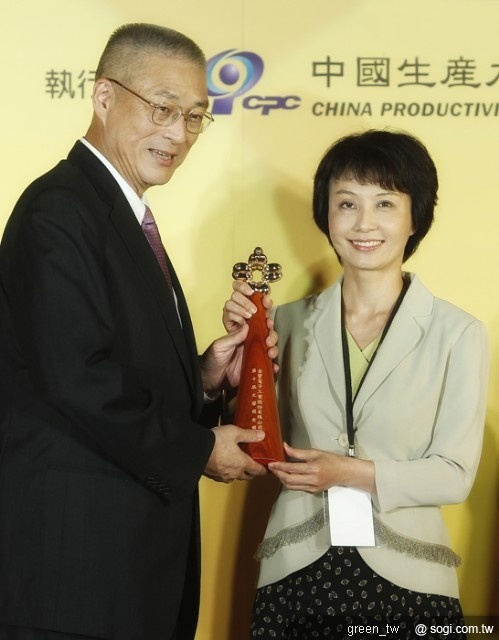 台灣大哥大、台灣大哥大基金會 連續三屆榮獲文建會「文馨獎」