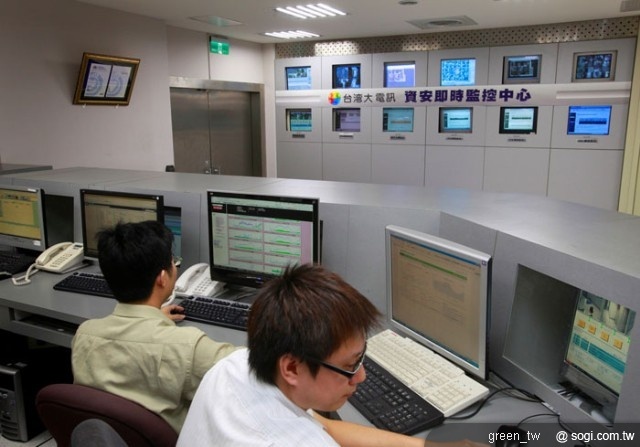 台灣大電訊運用 CISCO 雲端技術搶進資安市場